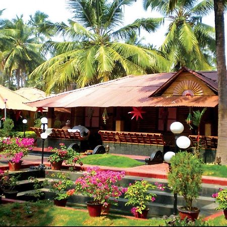 Kerala Bamboo House Hotel Varkala Eksteriør billede