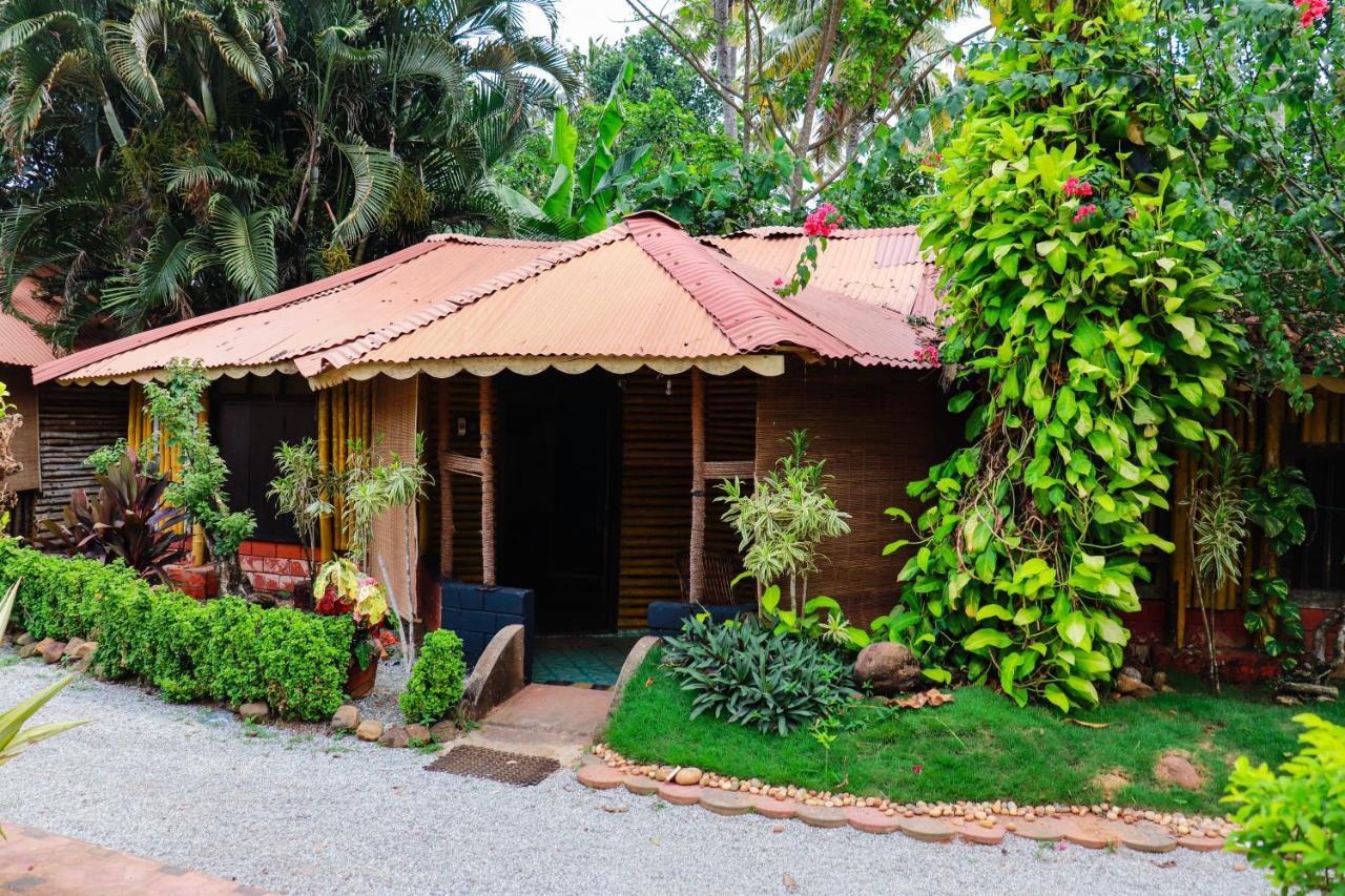 Kerala Bamboo House Hotel Varkala Eksteriør billede