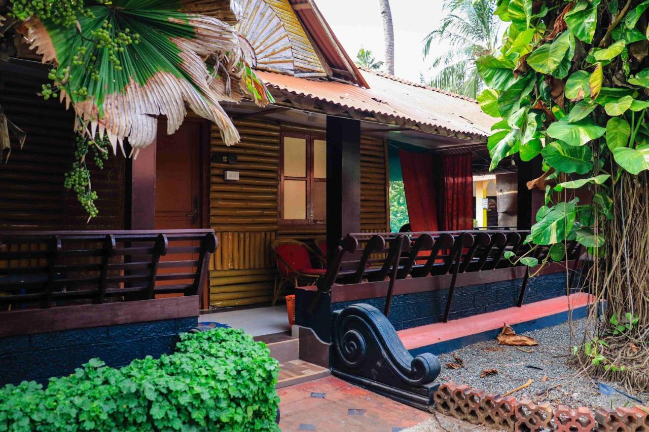 Kerala Bamboo House Hotel Varkala Eksteriør billede