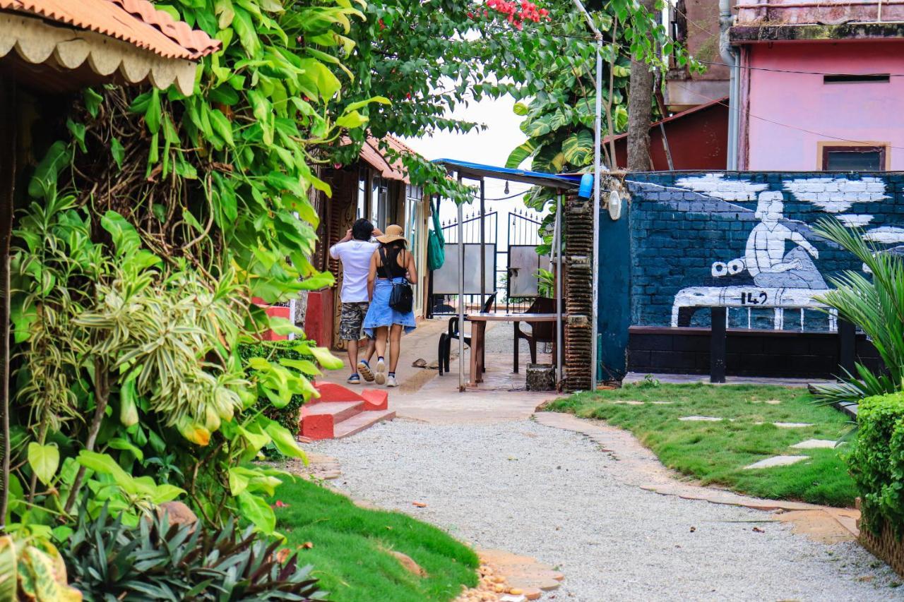 Kerala Bamboo House Hotel Varkala Eksteriør billede