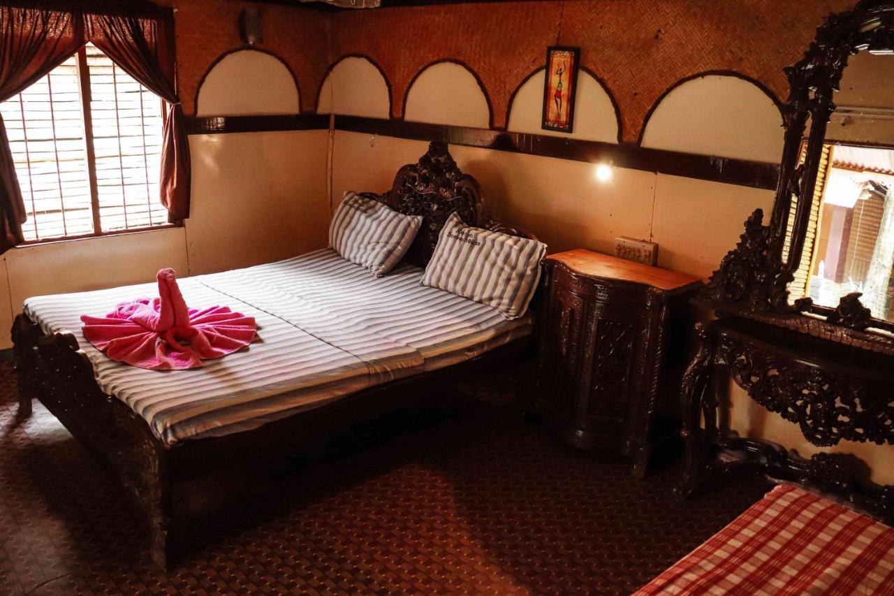 Kerala Bamboo House Hotel Varkala Eksteriør billede