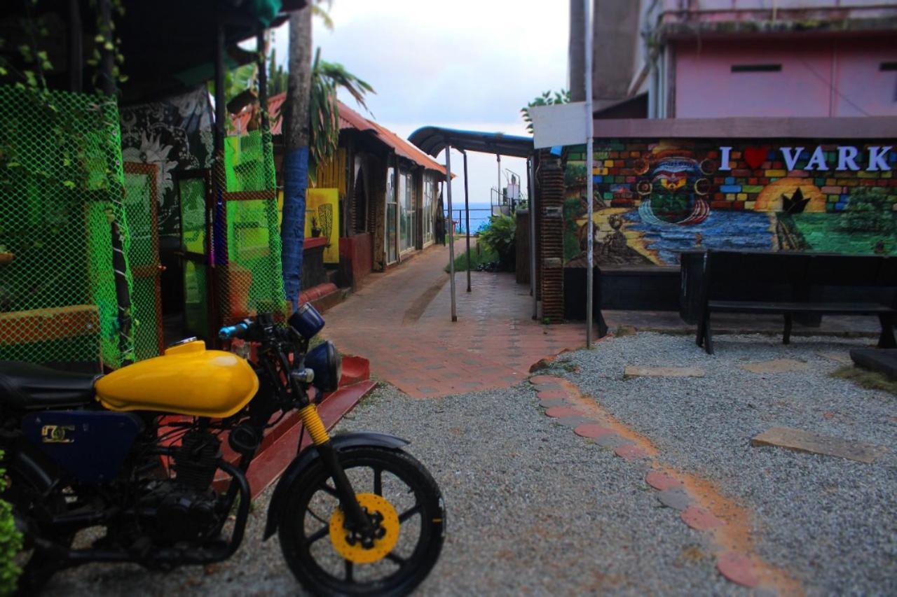 Kerala Bamboo House Hotel Varkala Eksteriør billede