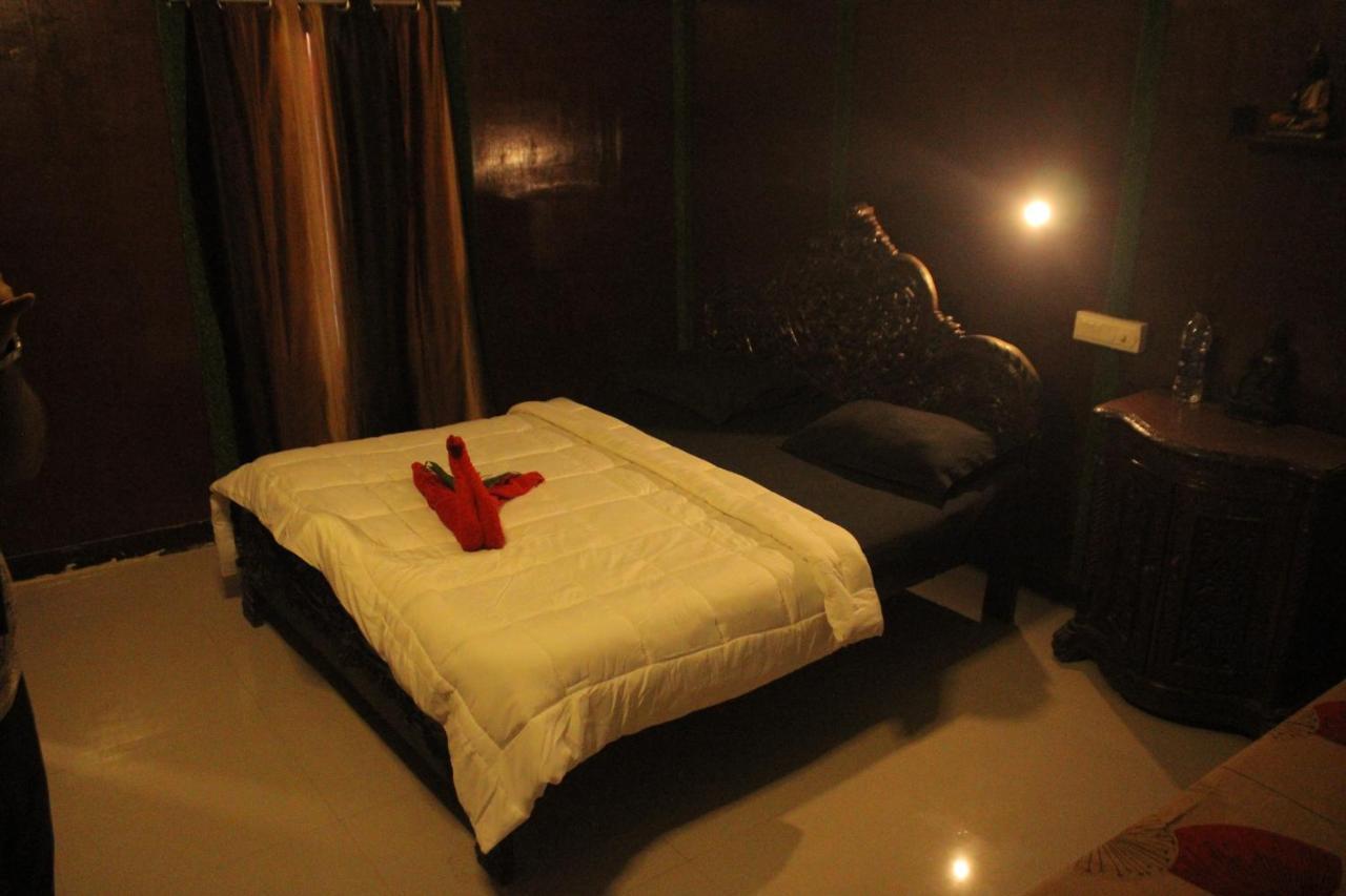 Kerala Bamboo House Hotel Varkala Eksteriør billede