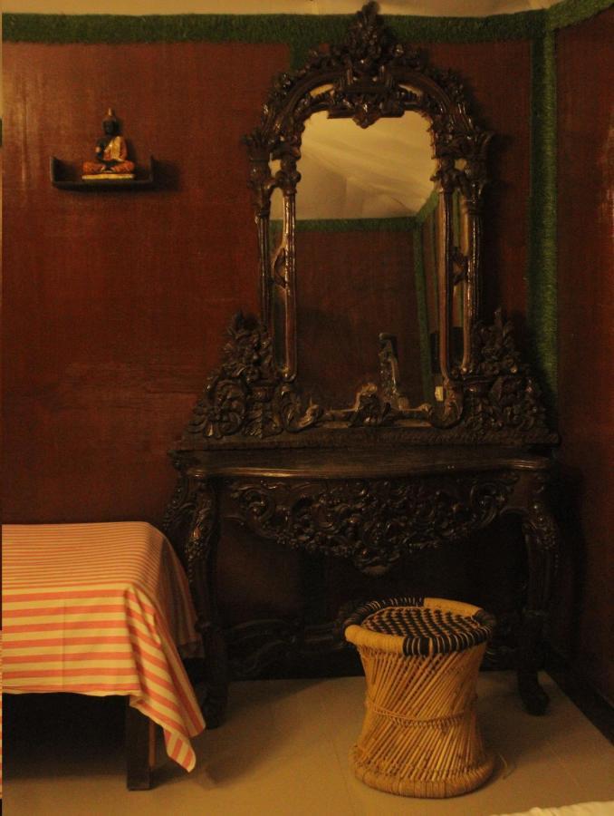 Kerala Bamboo House Hotel Varkala Eksteriør billede