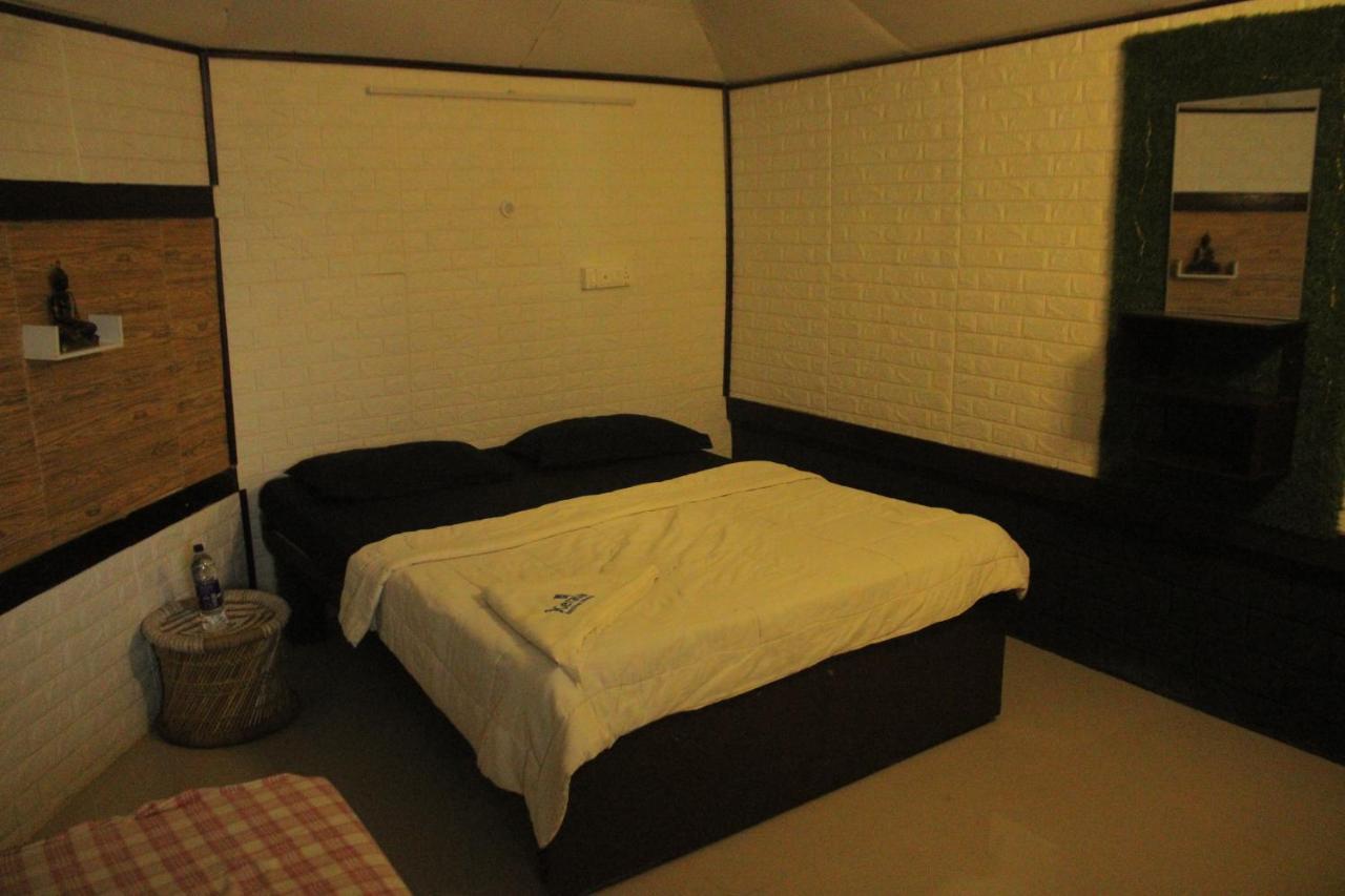 Kerala Bamboo House Hotel Varkala Eksteriør billede
