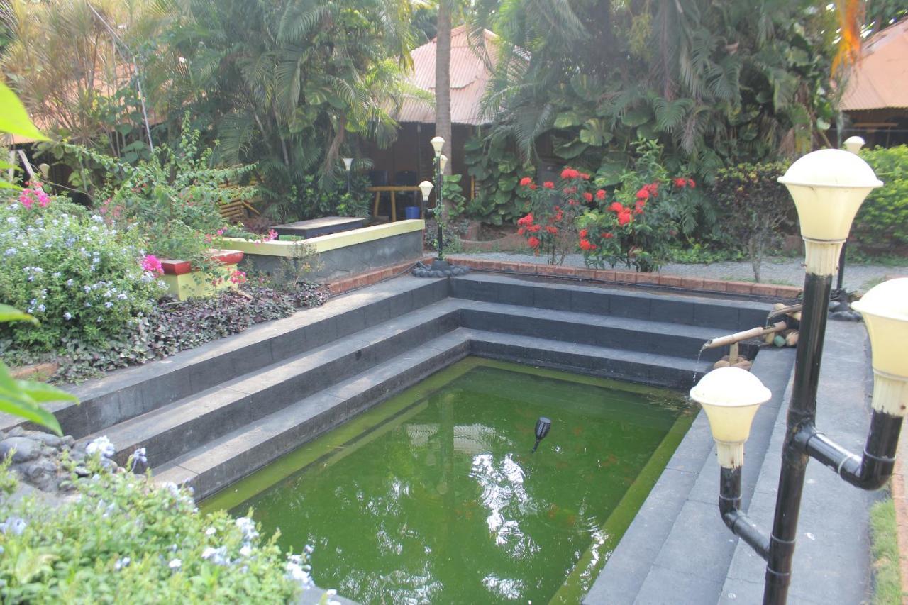 Kerala Bamboo House Hotel Varkala Eksteriør billede