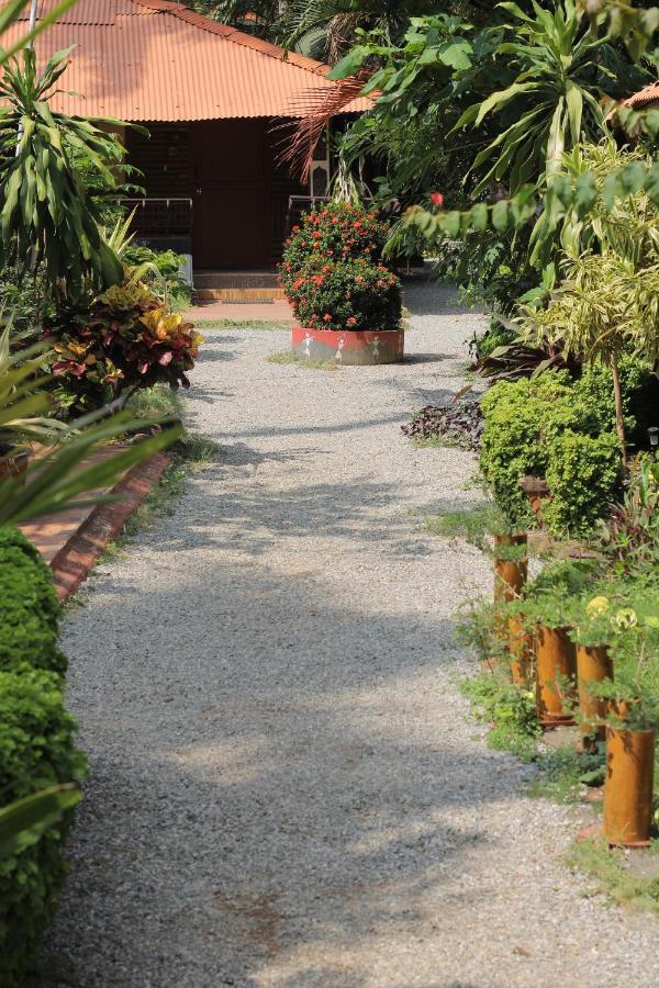 Kerala Bamboo House Hotel Varkala Eksteriør billede