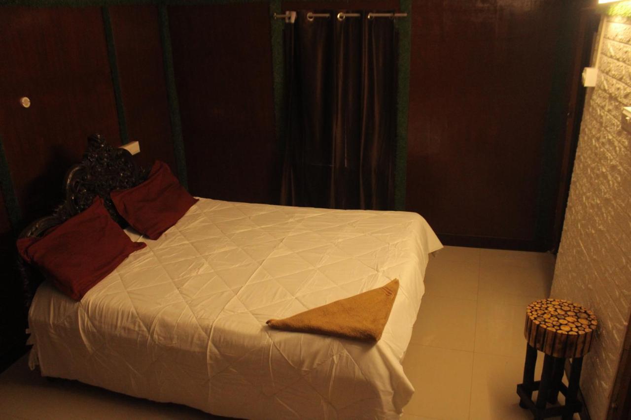 Kerala Bamboo House Hotel Varkala Eksteriør billede