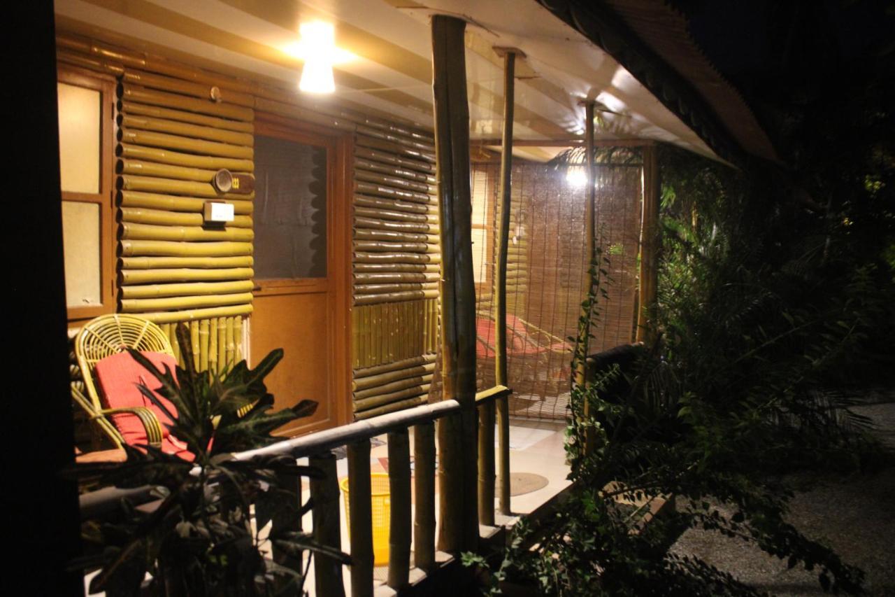 Kerala Bamboo House Hotel Varkala Eksteriør billede