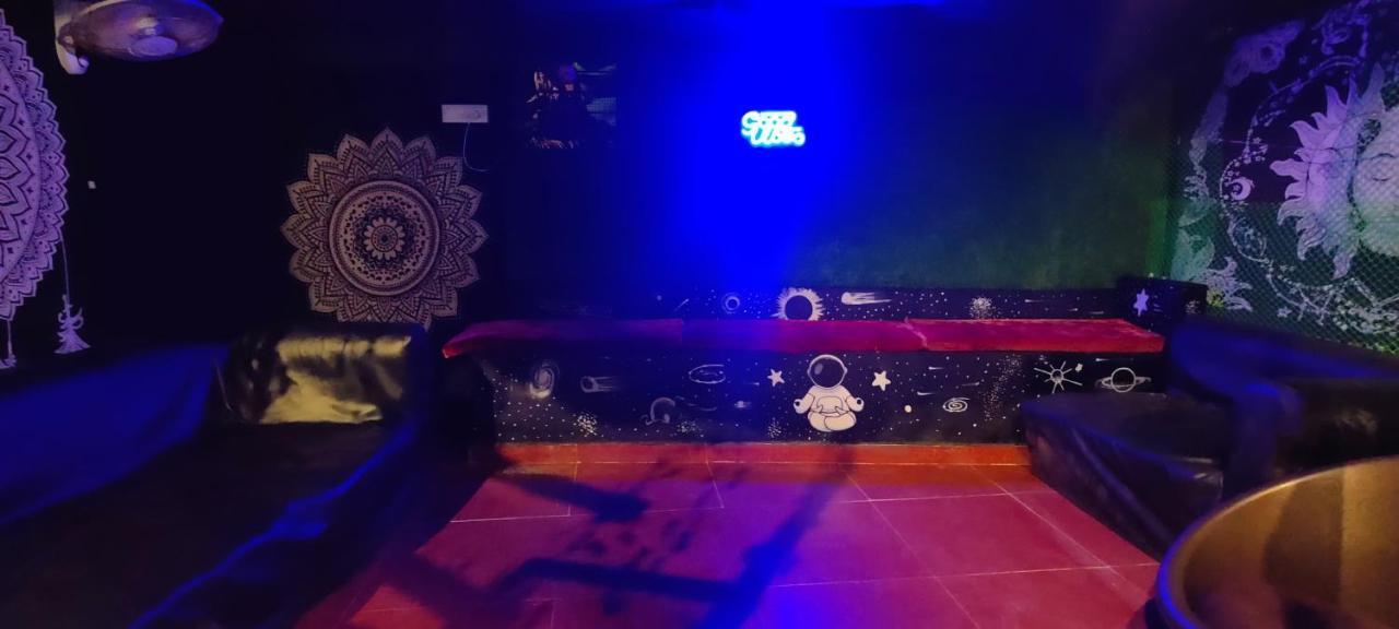 Kerala Bamboo House Hotel Varkala Eksteriør billede