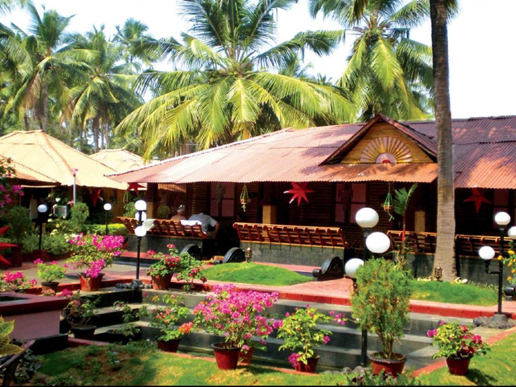 Kerala Bamboo House Hotel Varkala Eksteriør billede
