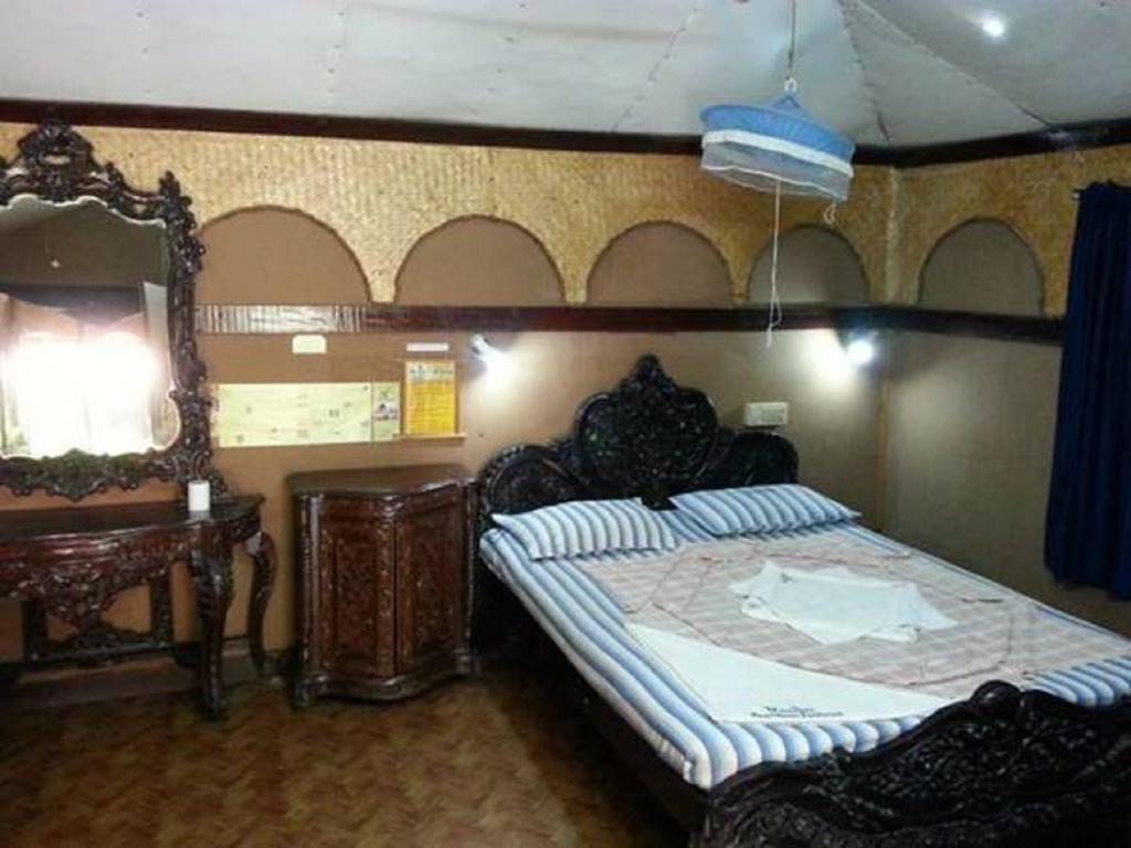Kerala Bamboo House Hotel Varkala Eksteriør billede