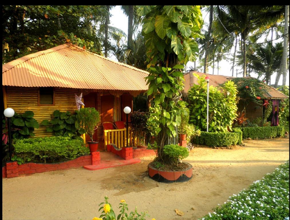 Kerala Bamboo House Hotel Varkala Eksteriør billede
