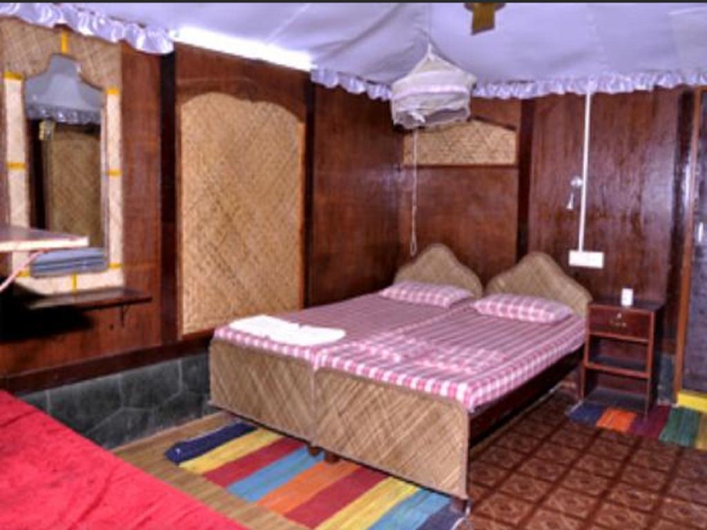 Kerala Bamboo House Hotel Varkala Værelse billede