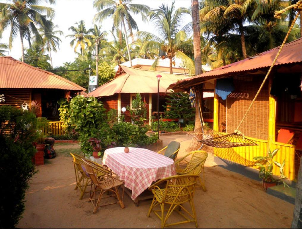 Kerala Bamboo House Hotel Varkala Eksteriør billede