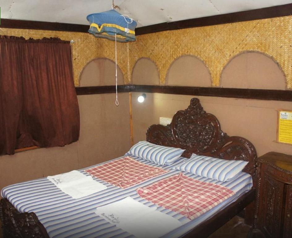 Kerala Bamboo House Hotel Varkala Værelse billede
