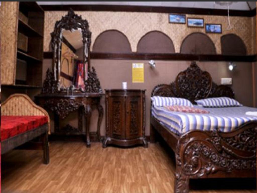 Kerala Bamboo House Hotel Varkala Værelse billede