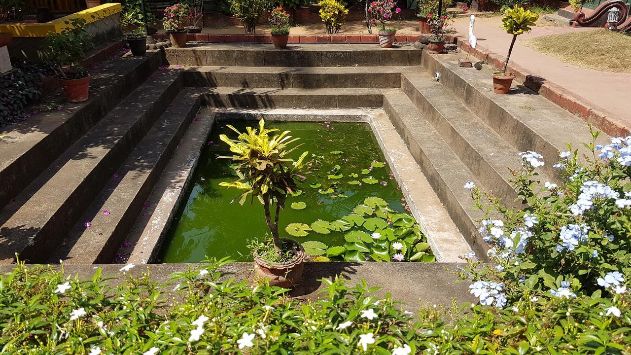 Kerala Bamboo House Hotel Varkala Eksteriør billede