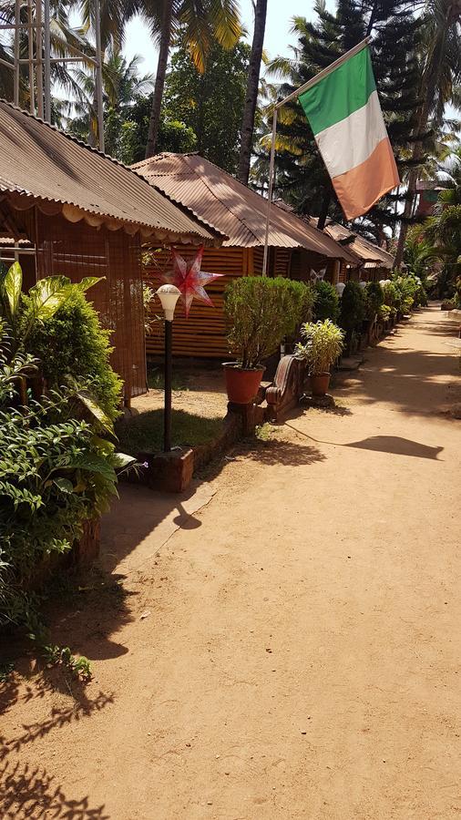 Kerala Bamboo House Hotel Varkala Eksteriør billede
