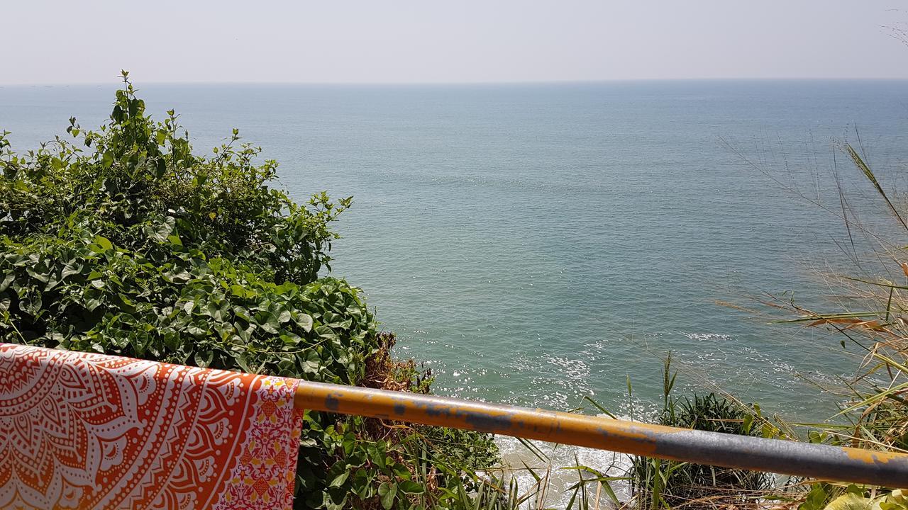 Kerala Bamboo House Hotel Varkala Eksteriør billede