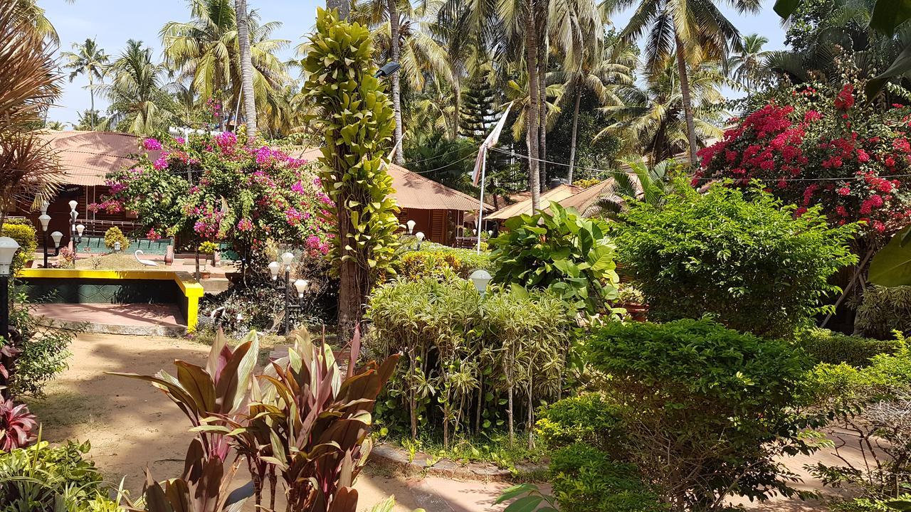 Kerala Bamboo House Hotel Varkala Eksteriør billede