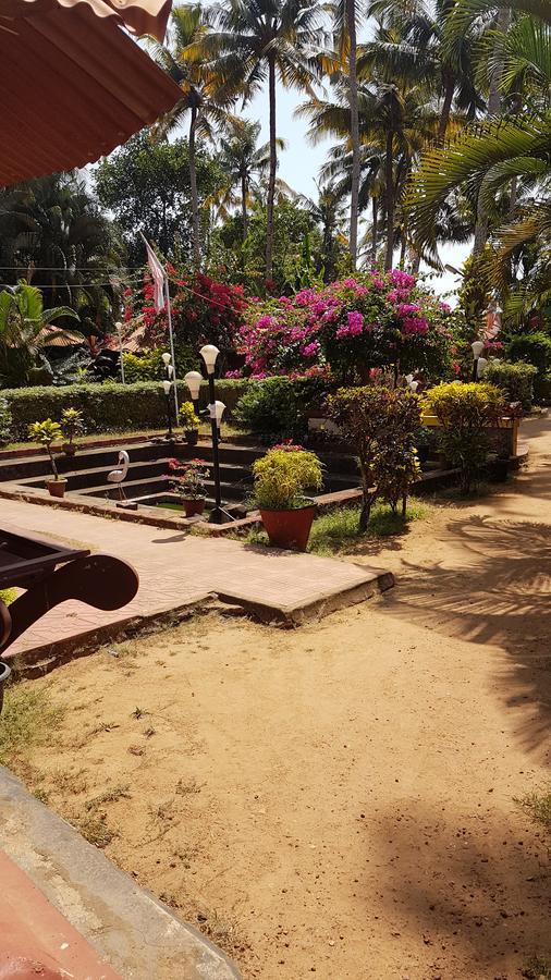 Kerala Bamboo House Hotel Varkala Eksteriør billede