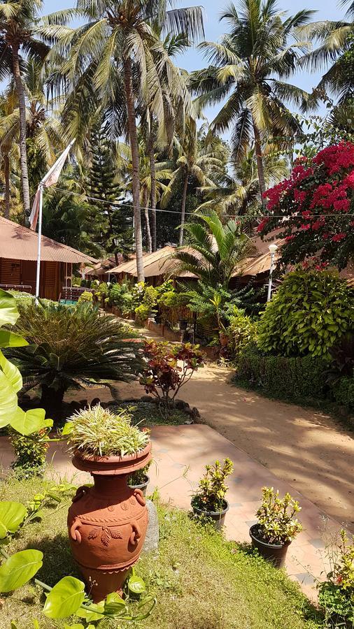 Kerala Bamboo House Hotel Varkala Eksteriør billede