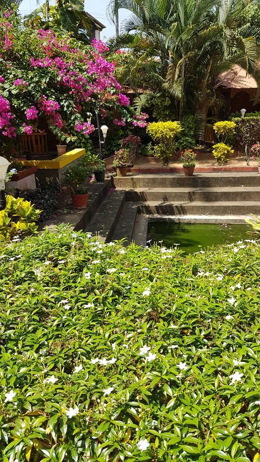 Kerala Bamboo House Hotel Varkala Eksteriør billede