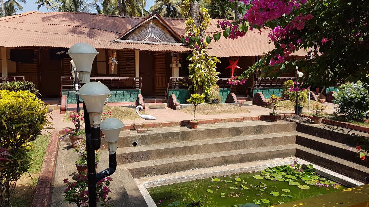 Kerala Bamboo House Hotel Varkala Eksteriør billede